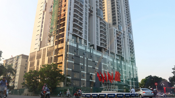 HUD bán đợt cuối căn hộ new skyline Văn Quán