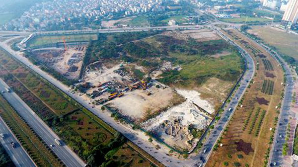 113 dự án ở Hà Nội được 'bán nhà trên giấy'