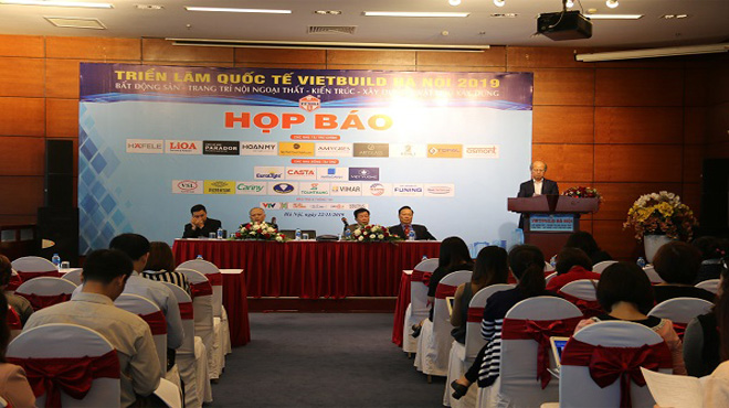Triển lãm Quốc tế VIETBUILD Hà Nội 2019 – Ngày hội truyền thống của các Doanh 